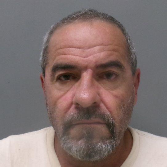 Booking photo of Jimmy Knighten