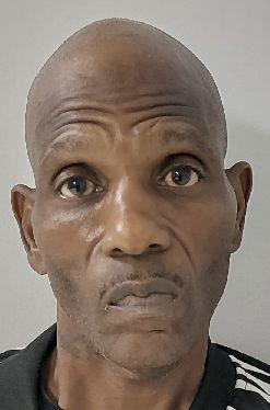 Booking photo of Zayereon Smith