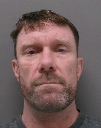 Christopher Easterling booking photo