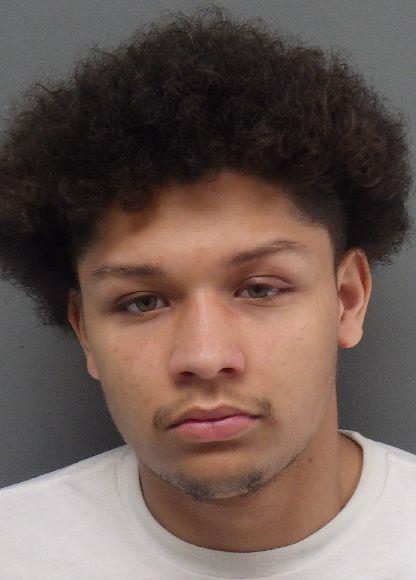 Marzavion Minniefield booking photo