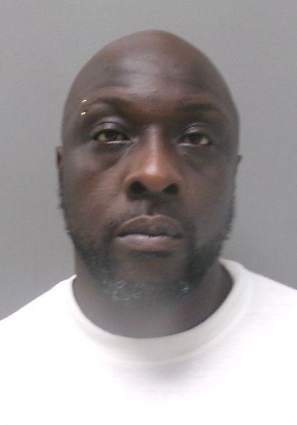 Booking photo of Debrandon Mock