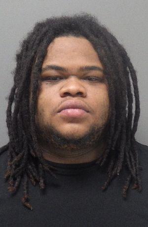 Booking photo of Rhondre Paige