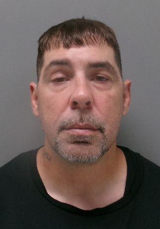 Booking photo of James Bertsch