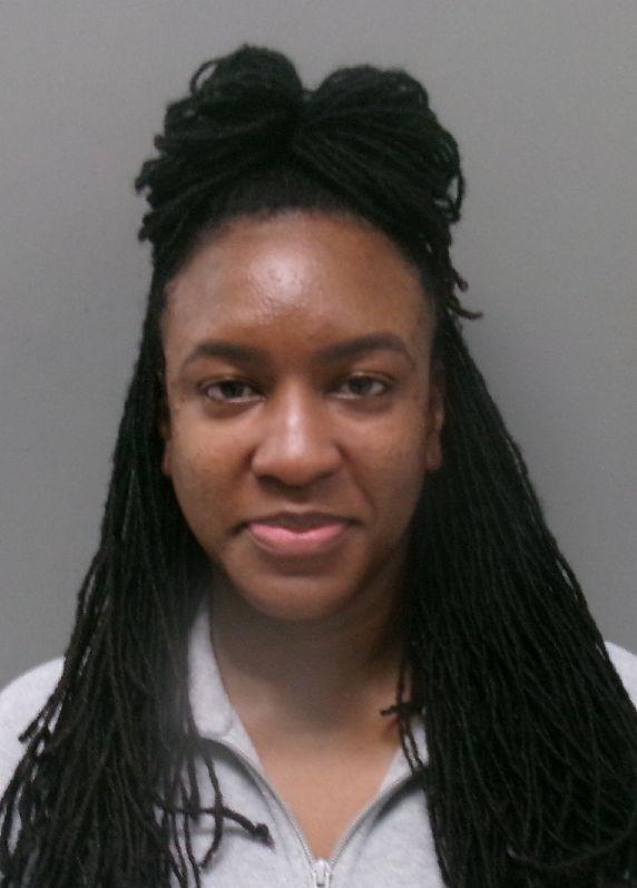 Booking photo of Sarenthia Davis