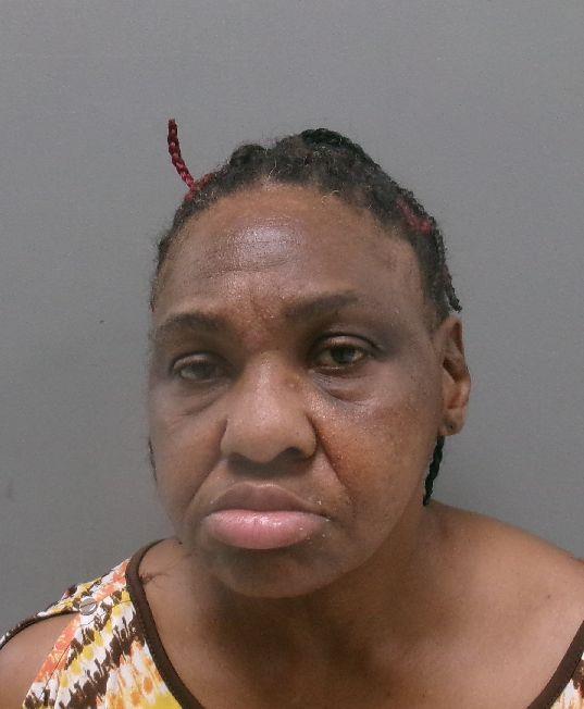 Booking photo of Rhyounda Phillips