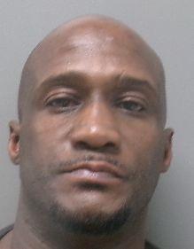 Booking photo of Christopher Coleman
