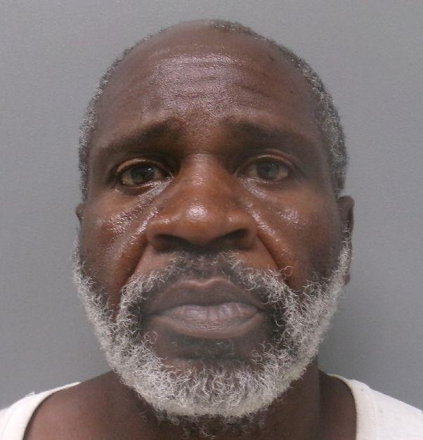 Booking photo of Derrick Cooks