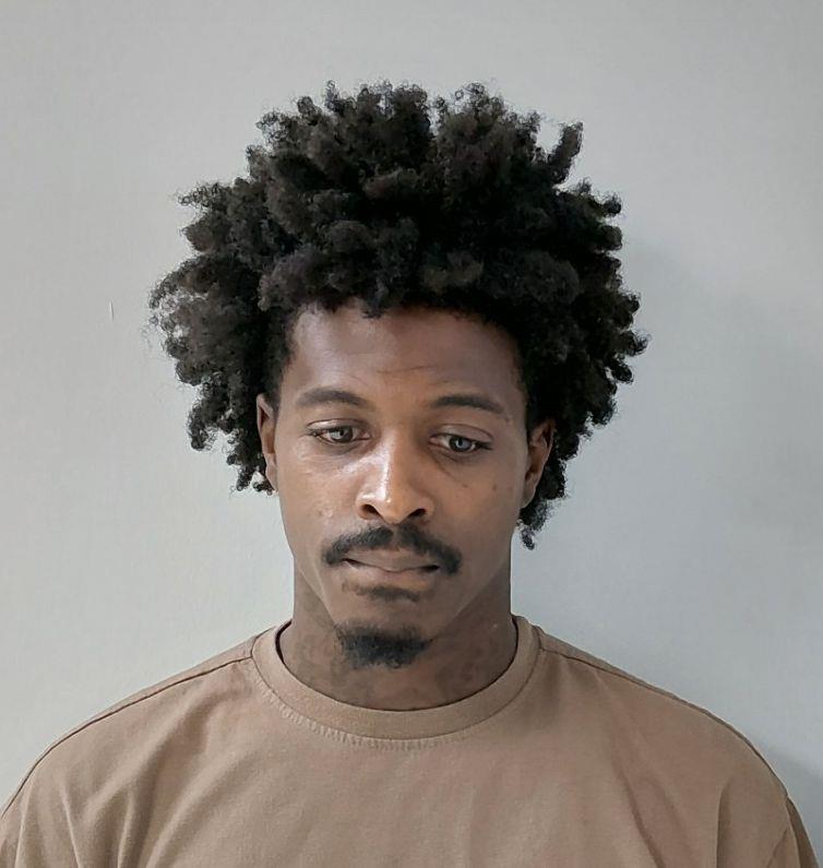 Booking photo of Labrentic Ellis