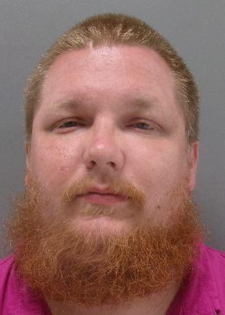 Booking photo of Christian Neighbors