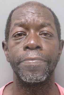 Booking photo of Terry Addison