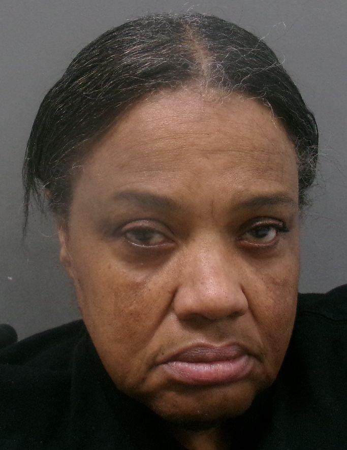 Booking photo of Rosetta Powell
