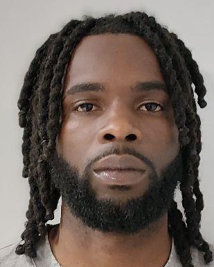 Booking photo of Gary Smith
