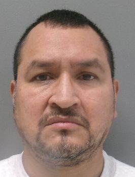 Booking photo of Modesto Castellanos