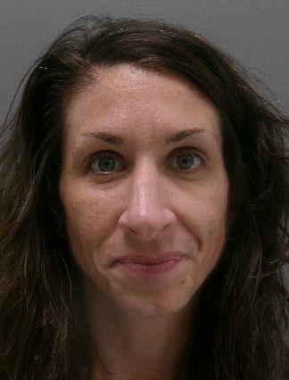 Booking photo of Rachael Cooper