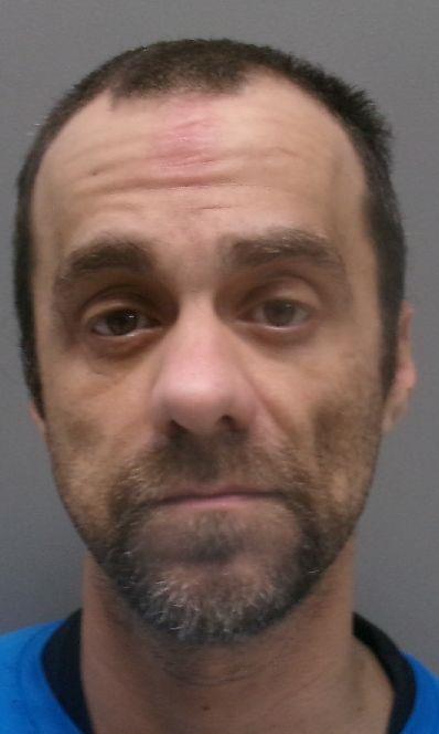 Booking photo of Lance Laprarie