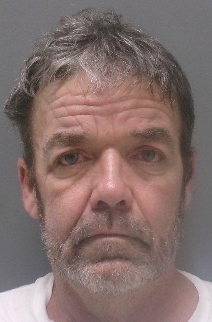 Booking photo of Winston Dupre