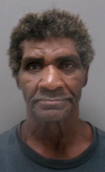 Booking photo of Ernest Dorsey