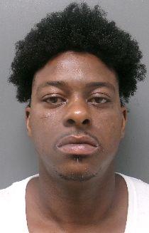Booking photo of Joe Fleming