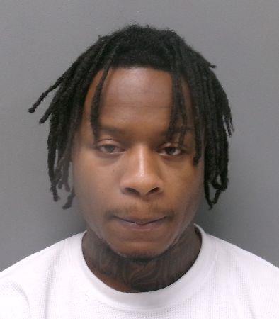 Booking photo of Evin Wilhite