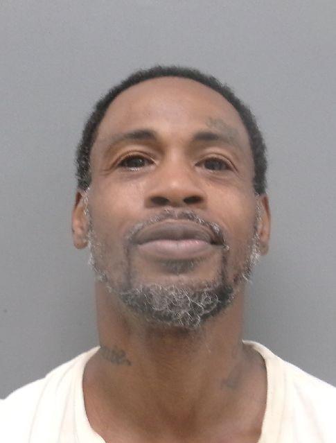 Booking photo of Nickolas Wright