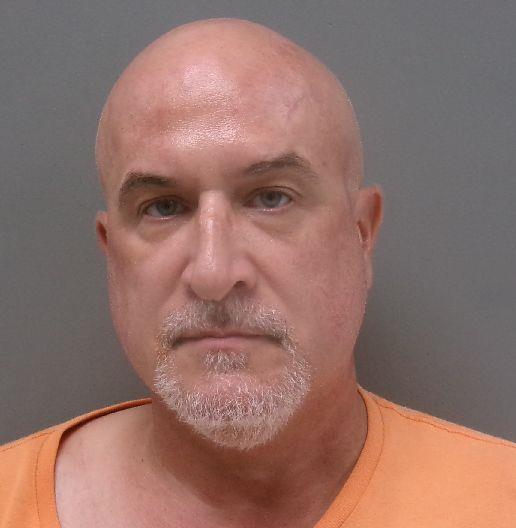 Booking photo of Daniel White