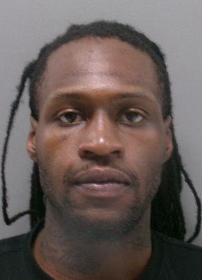Booking photo of Celento Traylor