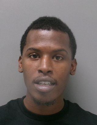 Booking photo of Neunyta Hewitt