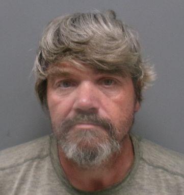 Booking photo of Gregory Peters