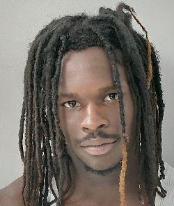 Booking photo of Brandon Lister