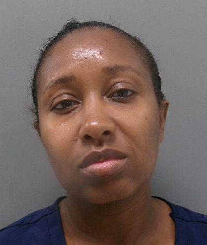 Booking photo of Ericka Young