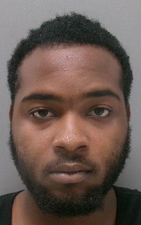 Booking photo of Kalen Lewis