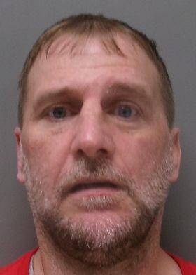 Booking photo of Michael Hillis