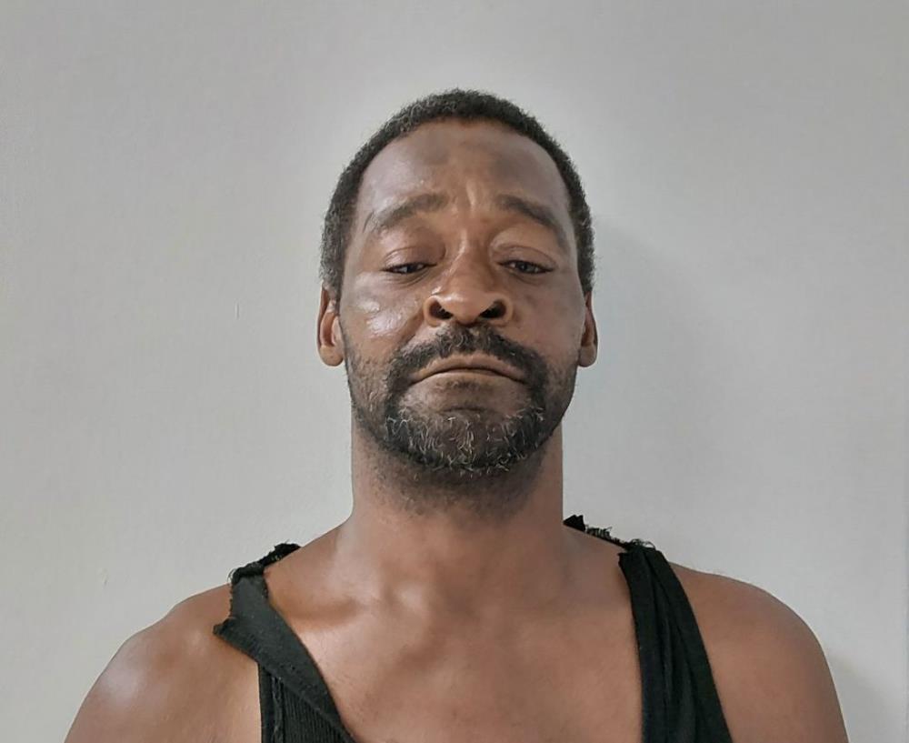 Booking photo of Rodney Battle