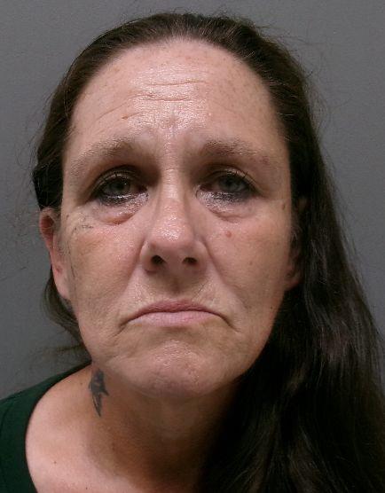 Booking photo of Josette Bigner