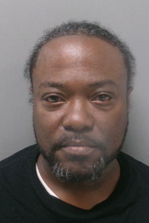 Booking photo of Thor Lowens