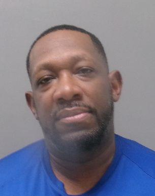 Jerry Ford booking photo