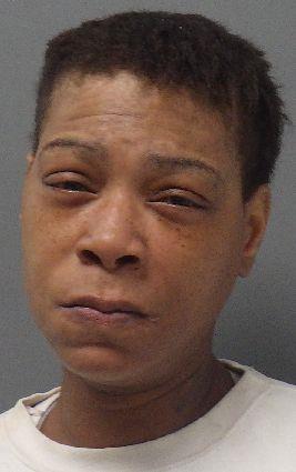 Marquita Elmore booking photo