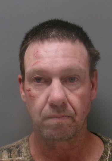 Booking photo of Christopher Simpson
