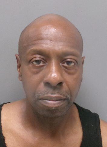 Booking photo of Anthony Burrell