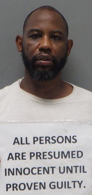 Byron Dade booking photo