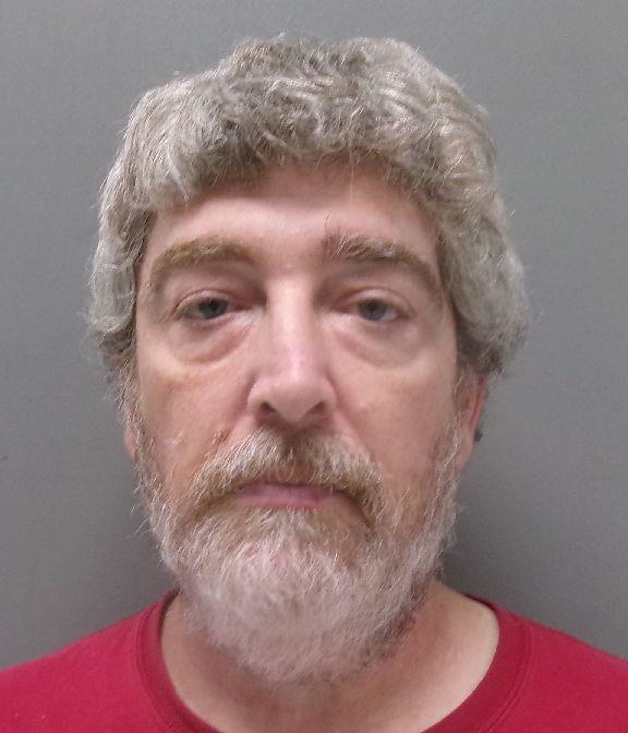 Ryan Walker booking photo