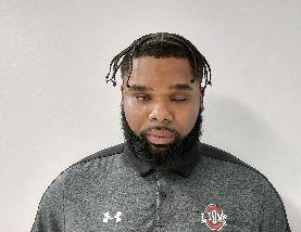 Booking photo of Tikey Reese