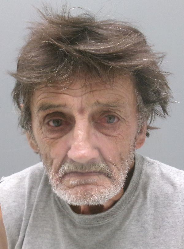 Booking photo of Dennis Pippins