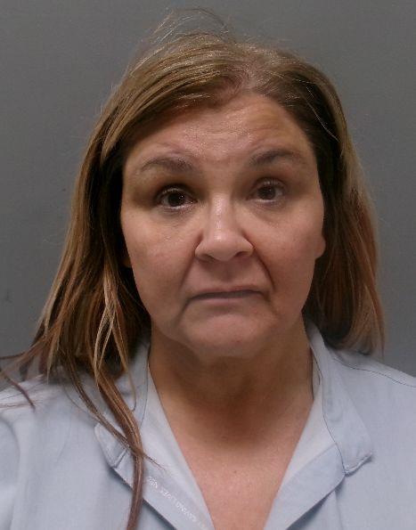Booking photo of Dana Putman