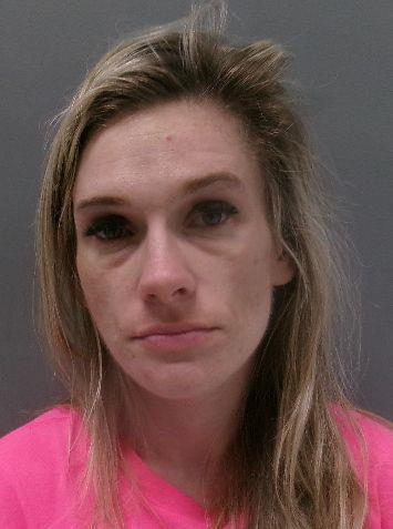 Booking photo of Harley Wall