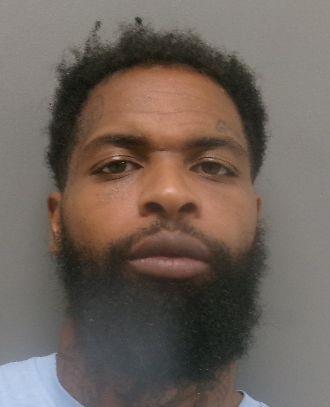 Booking photo of Roddrick Cage