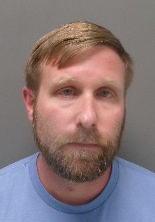 Booking photo of Ross Free