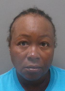 Booking photo of Latisha Jones