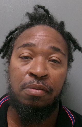 Tralvin Bethel booking photo