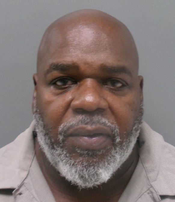 Booking photo of Londell Smith